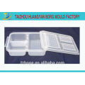 High quality plastic food container mould